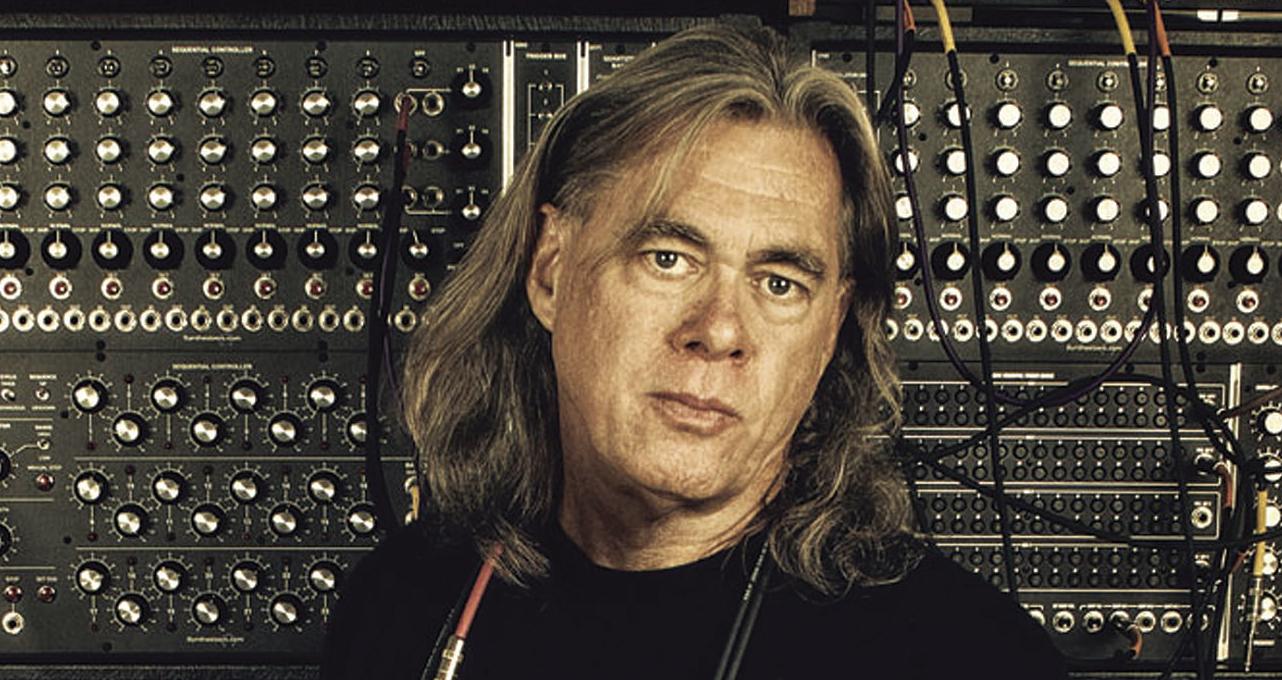 10. Steve Roach, "Quiet Music 1"